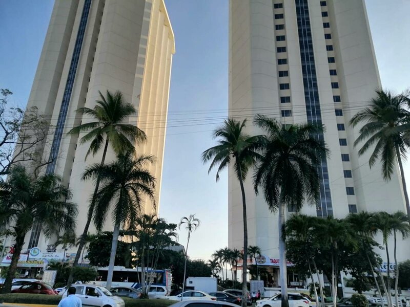 Гостиница Las Torres Gemelas в Акапулько
