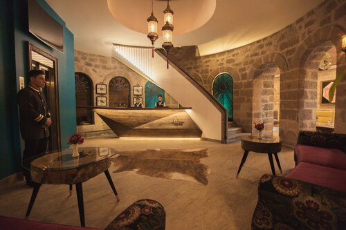 Гостиница Cephaneli̇k boutique hotel в Ортахисаре