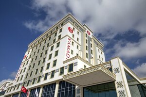 Гостиница Ramada By Wyndham Elazığ