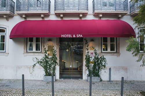 Гостиница The Vintage Hotel & SPA - Lisbon в Лиссабоне