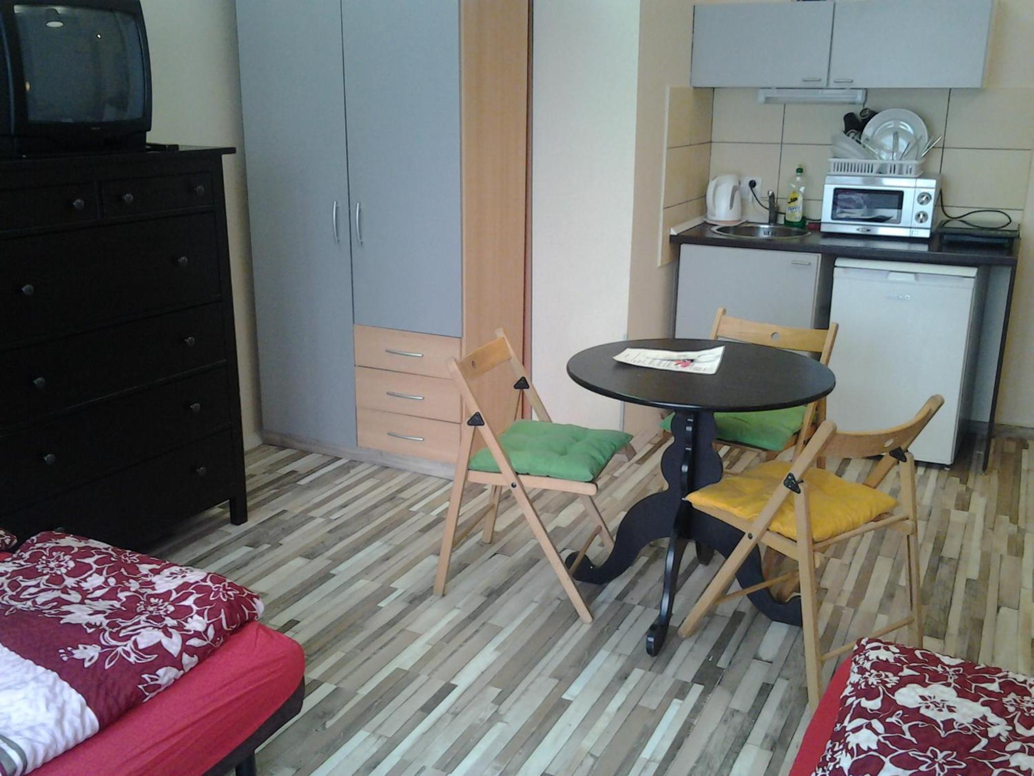 Фото Liechtenstein Apartments Wesselényi 18