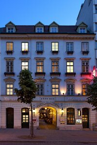 отель Grand Hotel Mercure Biedermeier Wien