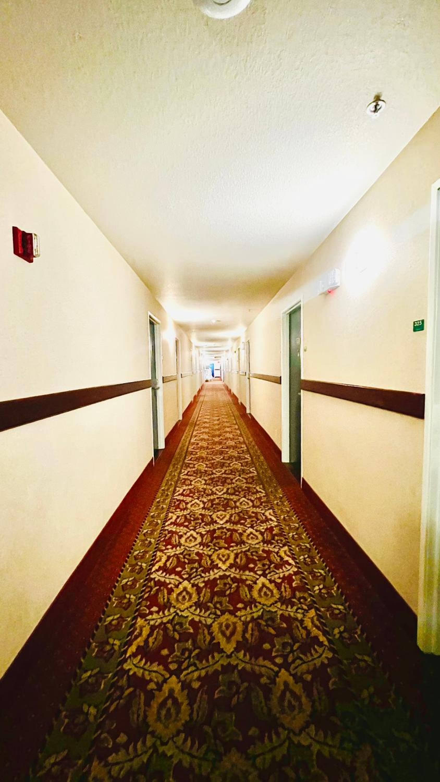 Фото Hospitality Inn