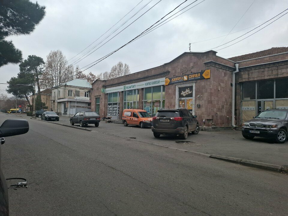 Supermarket 2 Nabiji, Rustavi, photo