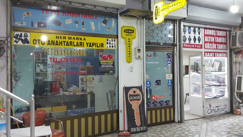 Locks and locking devices Yetis Locksmith, Istanbul, photo