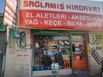 Saglamis Hardware (Konya, Selçuklu, Fatih Mah., Sertac Sok., 25), selladores y precintos de seguridad