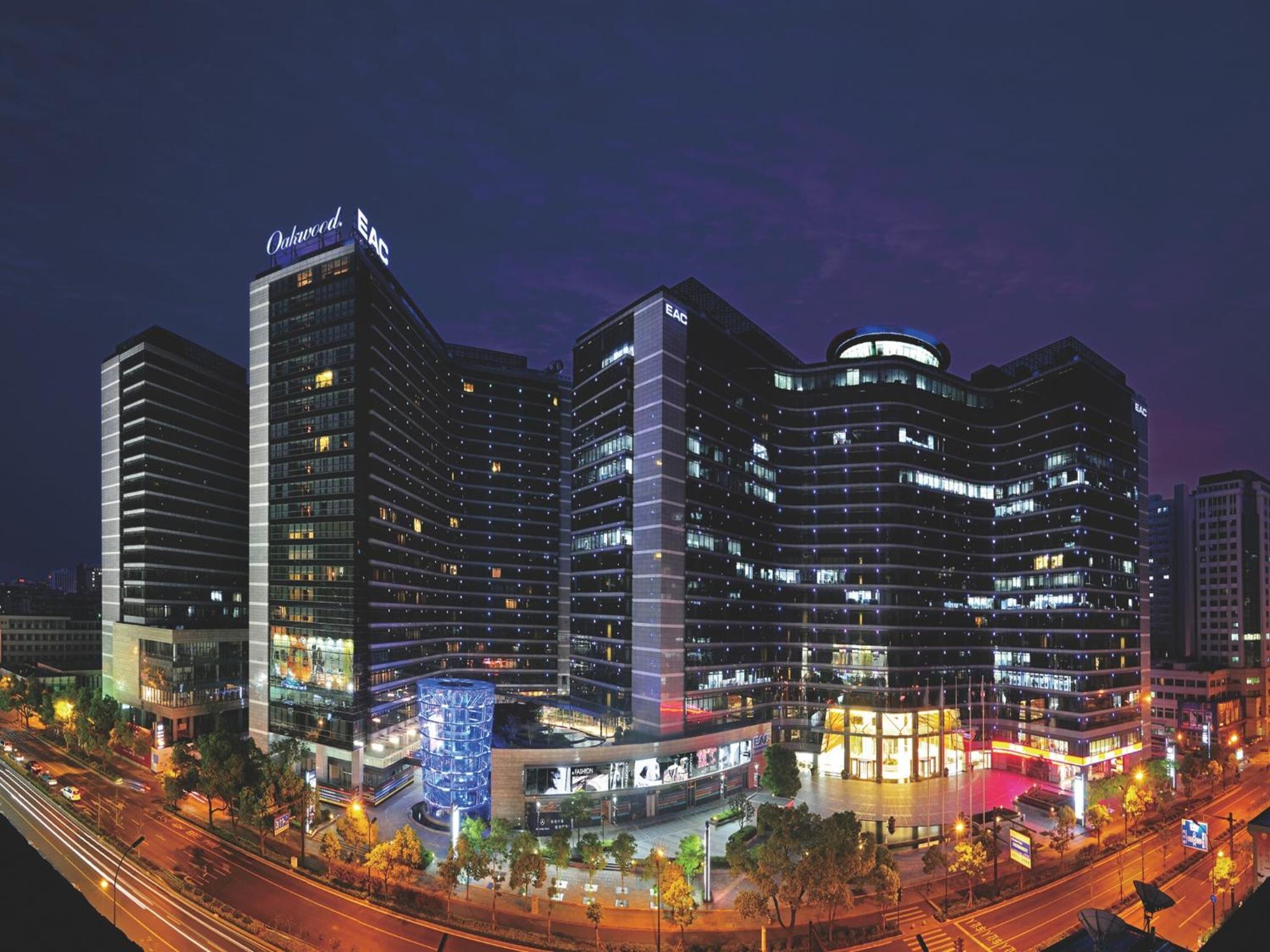 Фото Oakwood Residence Hangzhou