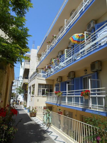 Гостиница Florida Hotel на Родосе