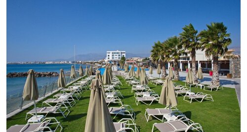 Гостиница Hotel Petra Mare в Иерапетре