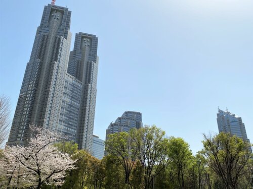 Гостиница APA Hotel ＆ Resort Nishishinjuku Gochome Eki Tower в Токио