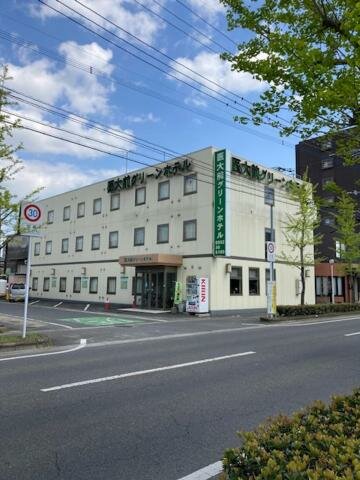 Гостиница Idaimae Green Hotel в Саге
