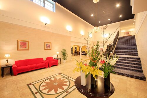 Гостиница Yutorelo Karuizawa Hotel в Каруидзаве