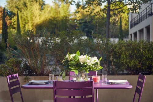 Гостиница Aparthotel Adagio Aix EN Provence Centre в Эксе-ан-Провансе