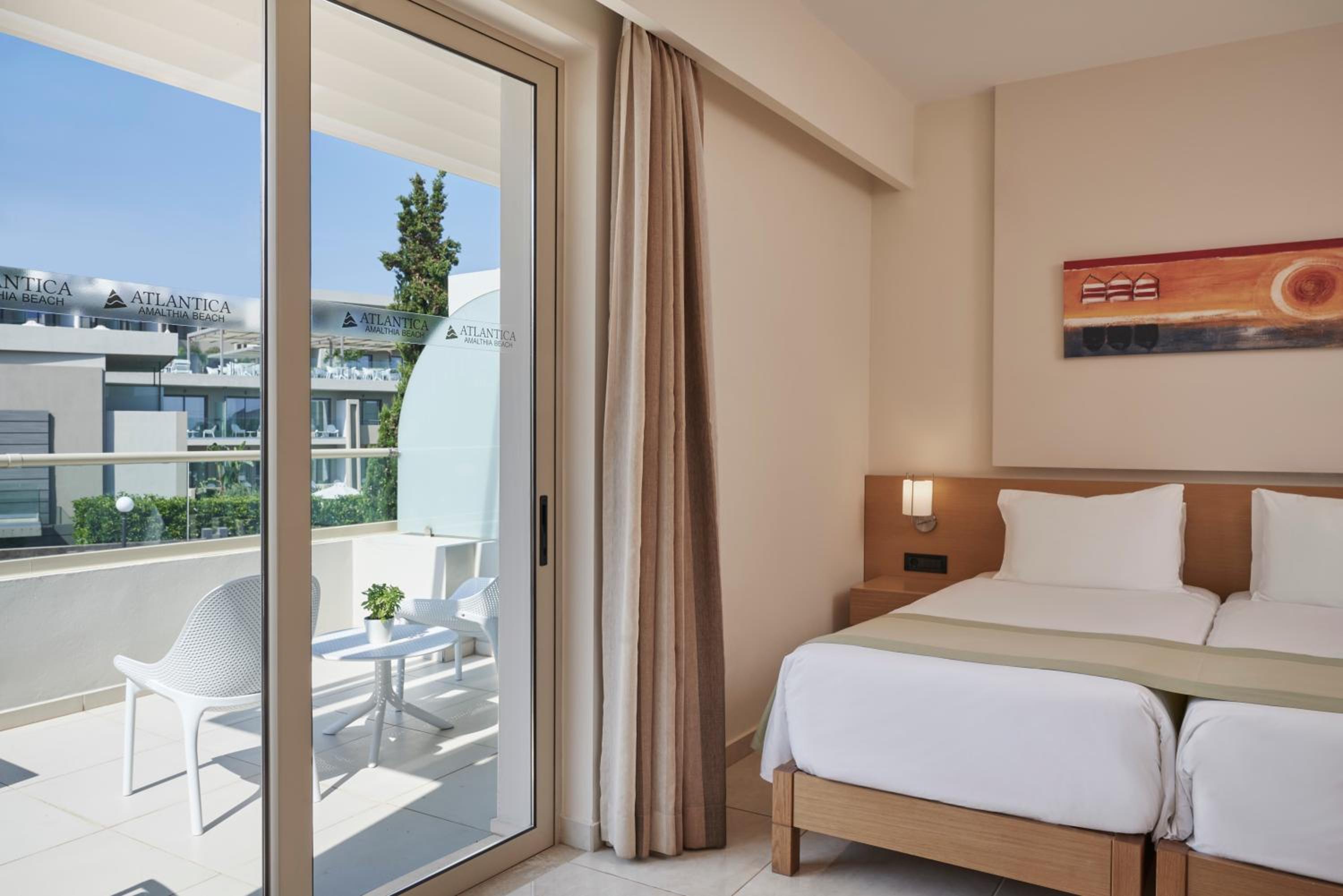 Фото Atlantica Amalthia Beach Hotel – Adults only