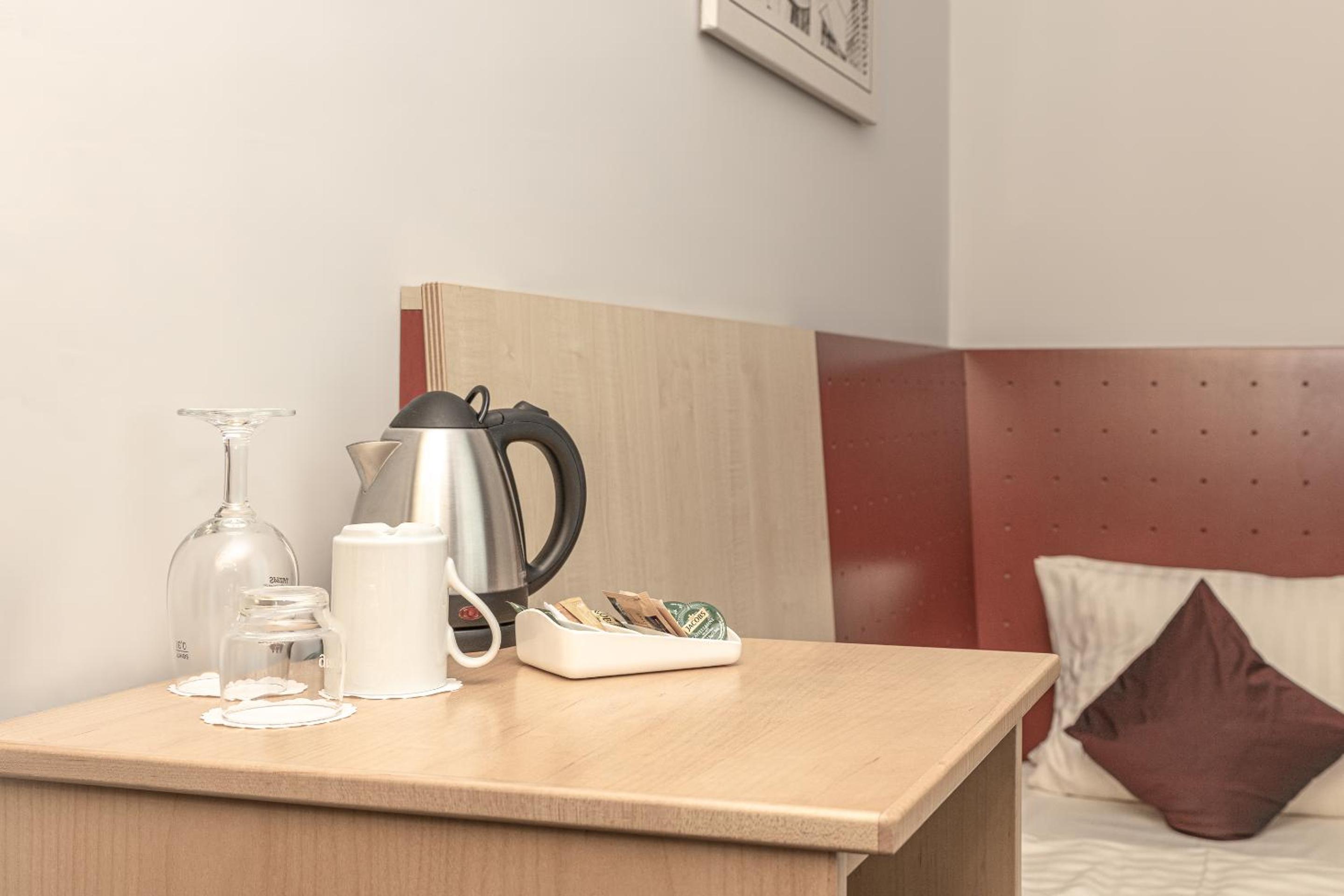 Фото Ramada by Wyndham Frankfurt Central Station