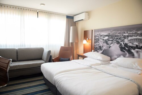 Гостиница Arthotel Ana im Olympiapark в Мюнхене
