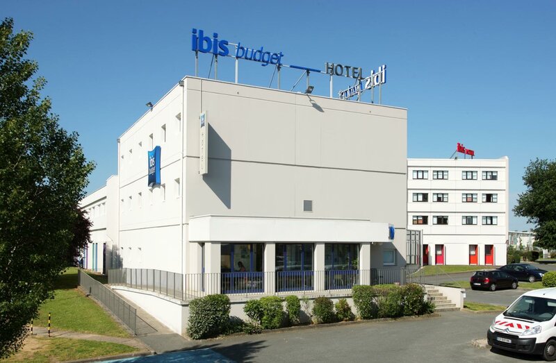 Гостиница Ibis budget Poitiers Sud в Пуатье