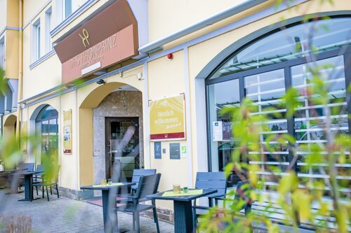 Гостиница Hotel Das Kronprinz в Тройсдорфе