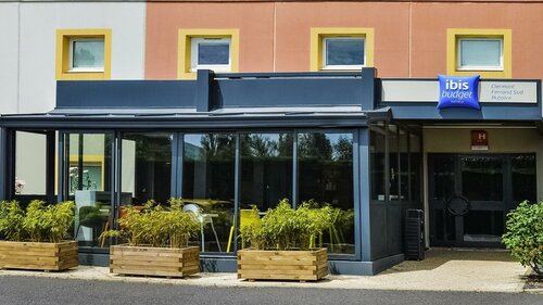 Гостиница Ibis budget Clermont Ferrand Sud