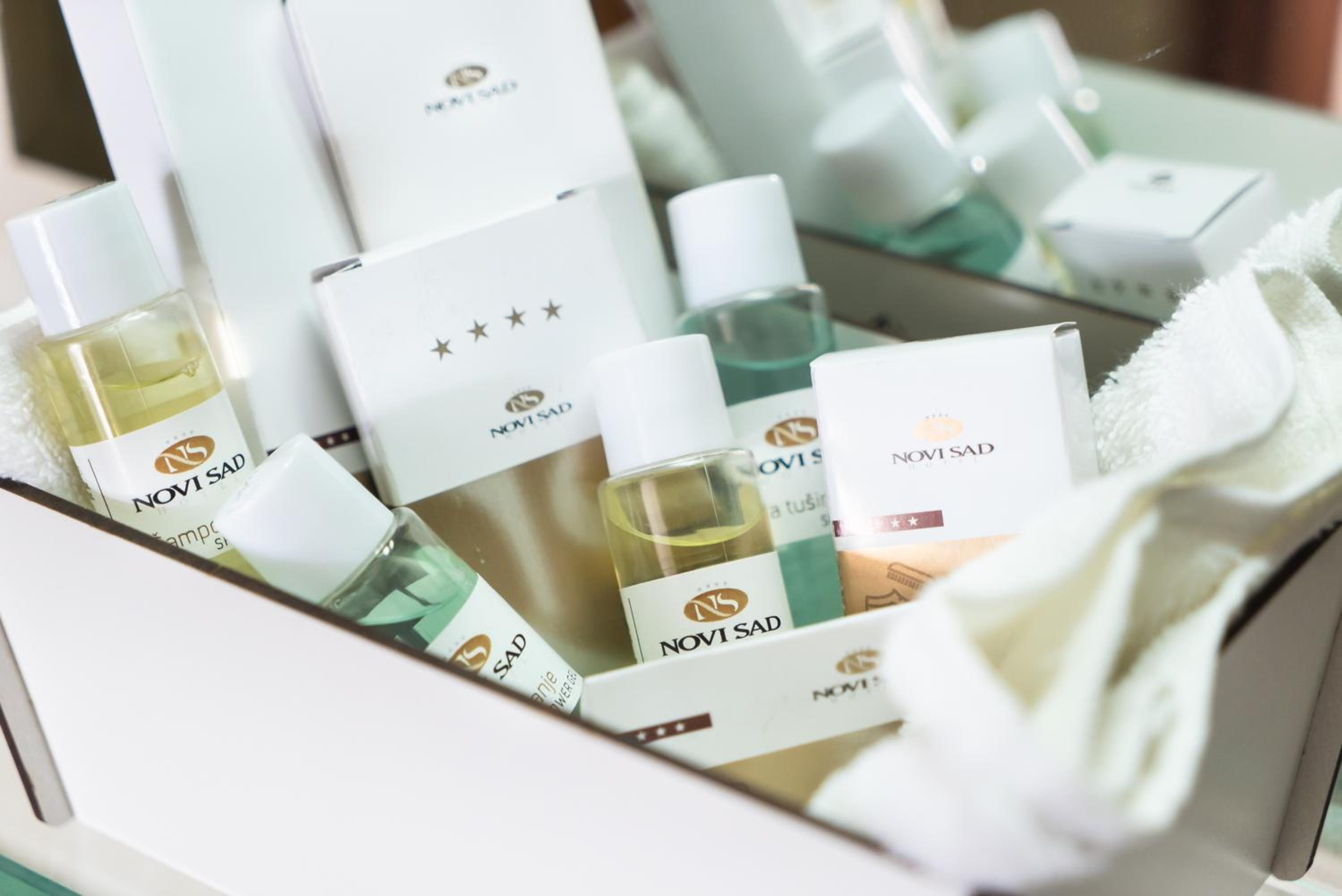 Фото Отель Нови-Сад