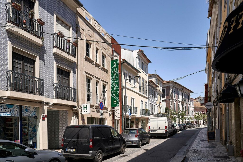 Hotel José Estêvão Hotel, Aveiro, photo