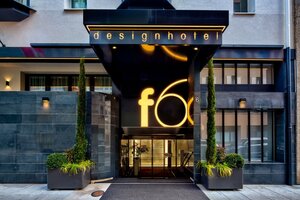 Гостиница Design Hotel F6