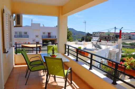 Фото Dimitra Apartments
