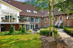 Гостиница The Lodge Billund