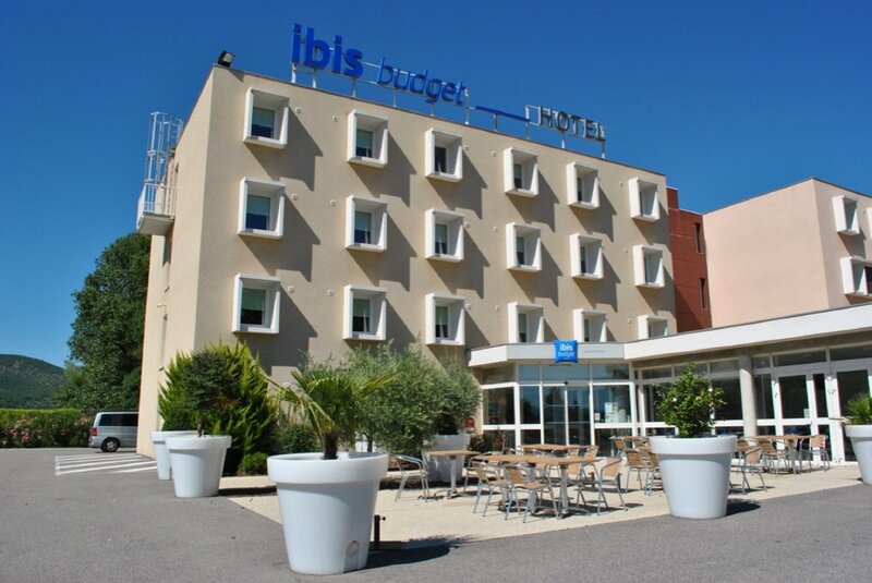 Гостиница Ibis budget Loriol le Pouzin