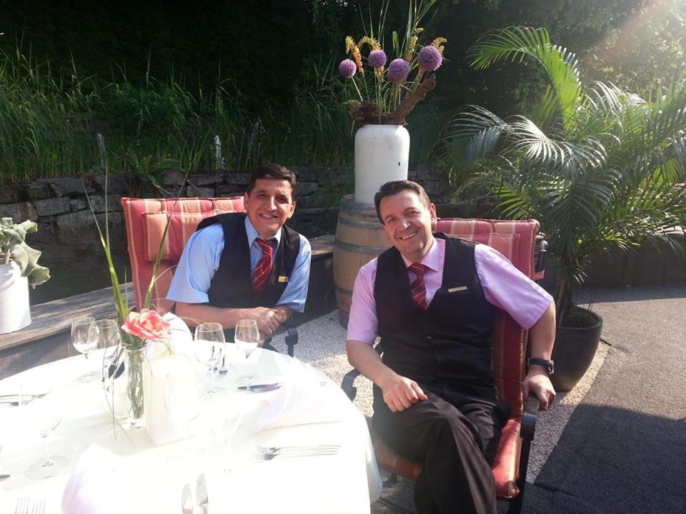 Фото Campus Garden Businesshotel