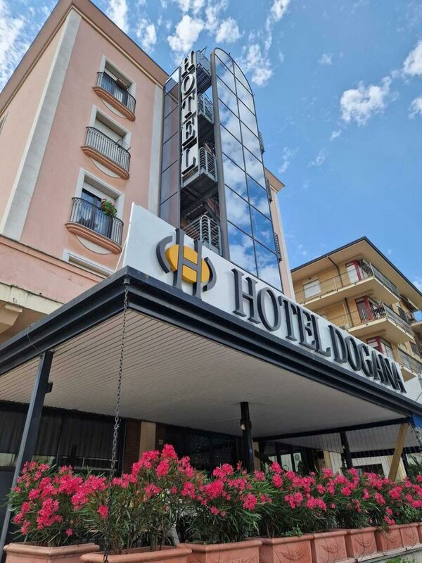 Гостиница Hotel Dogana