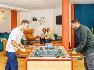 Гостиница Aparthotel Adagio Montpellier Centre Comedie