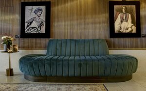 Гостиница Muze Hotel