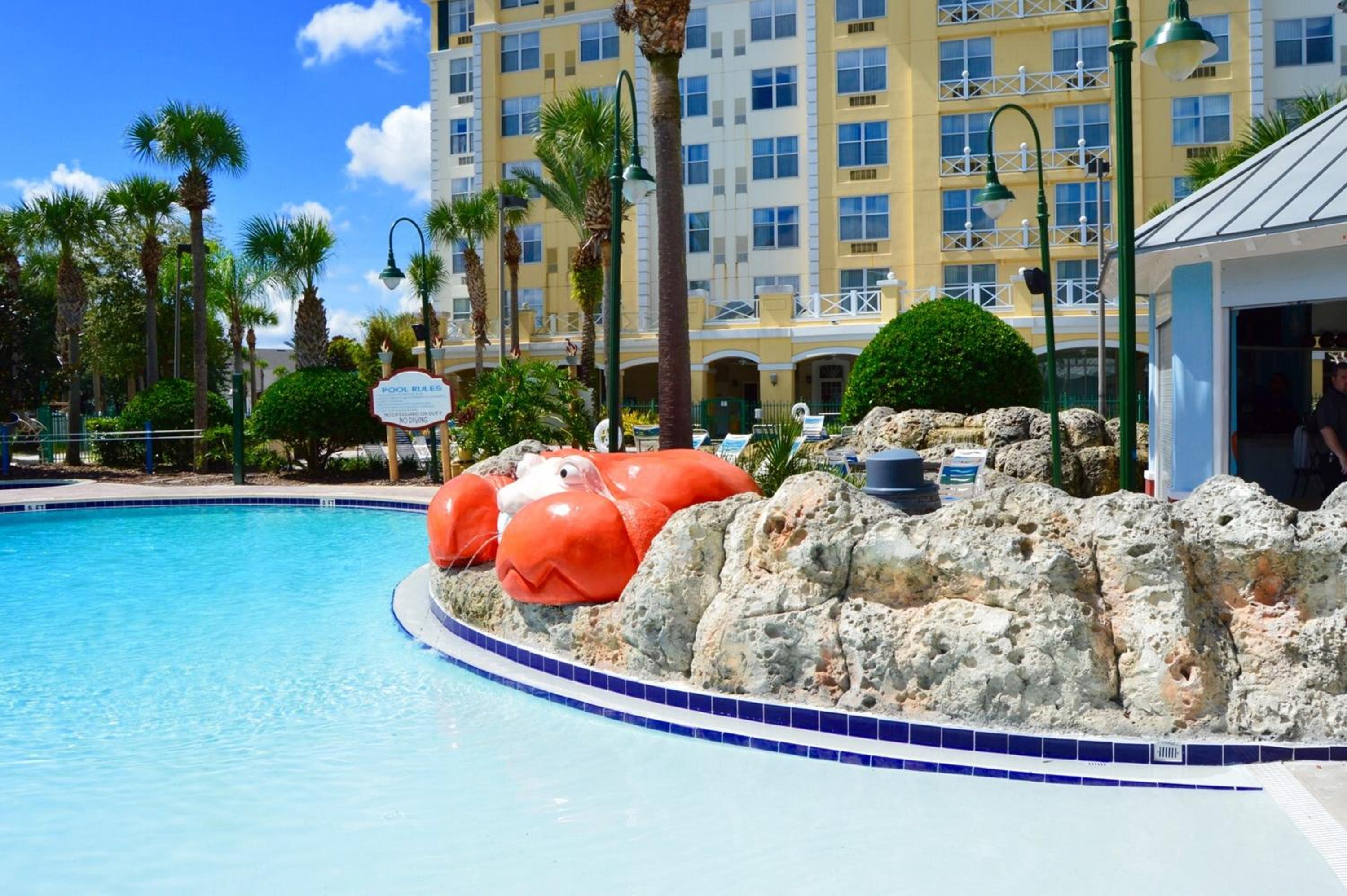 Фото Calypso Cay Vacation Villas