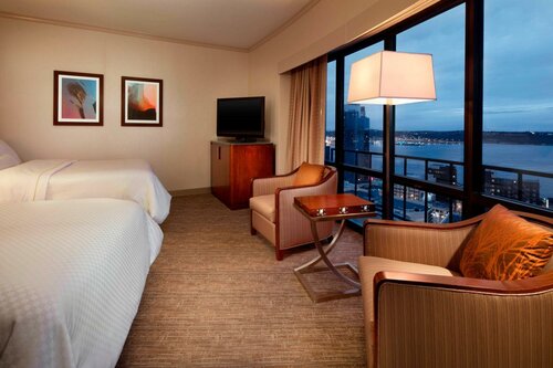 Гостиница The Westin Seattle в Сиэтле