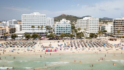 Гостиница Hotel Kyrat Amarac - Adults Only