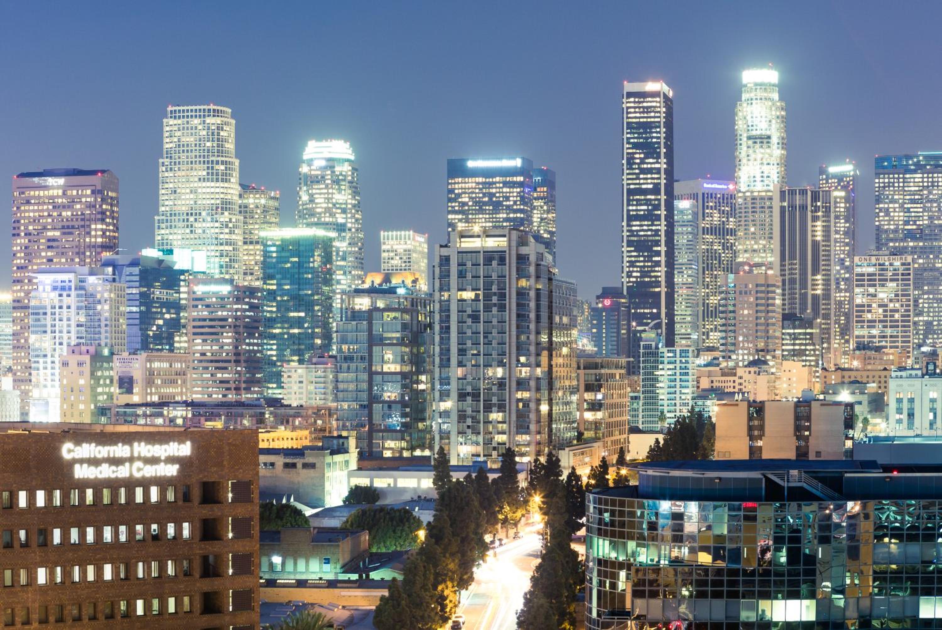 Фото Level Los Angeles Downtown - South Olive