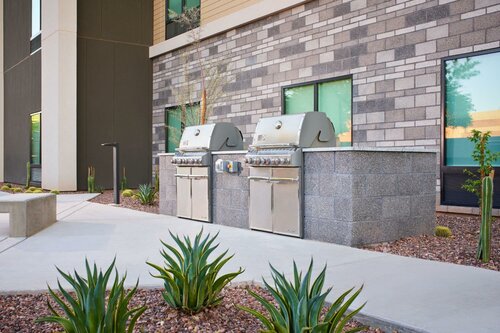 Гостиница Towneplace Suites by Marriott Tempe в Темпе