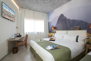 Гостиница Casual Inca Porto