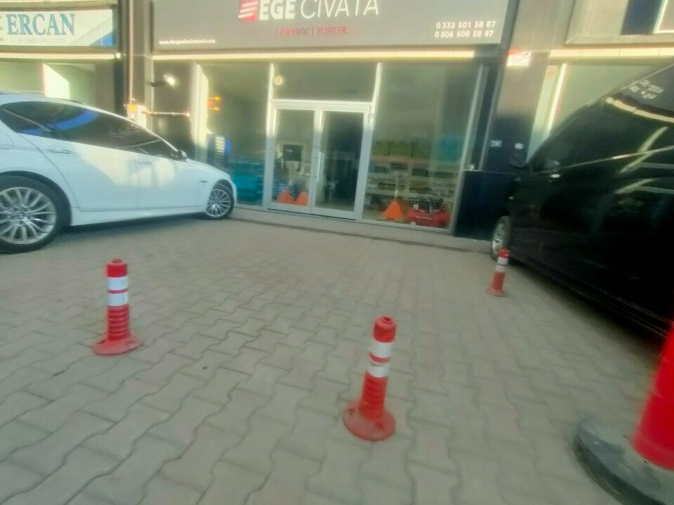 Fasteners Ege Bolt, Konya, photo