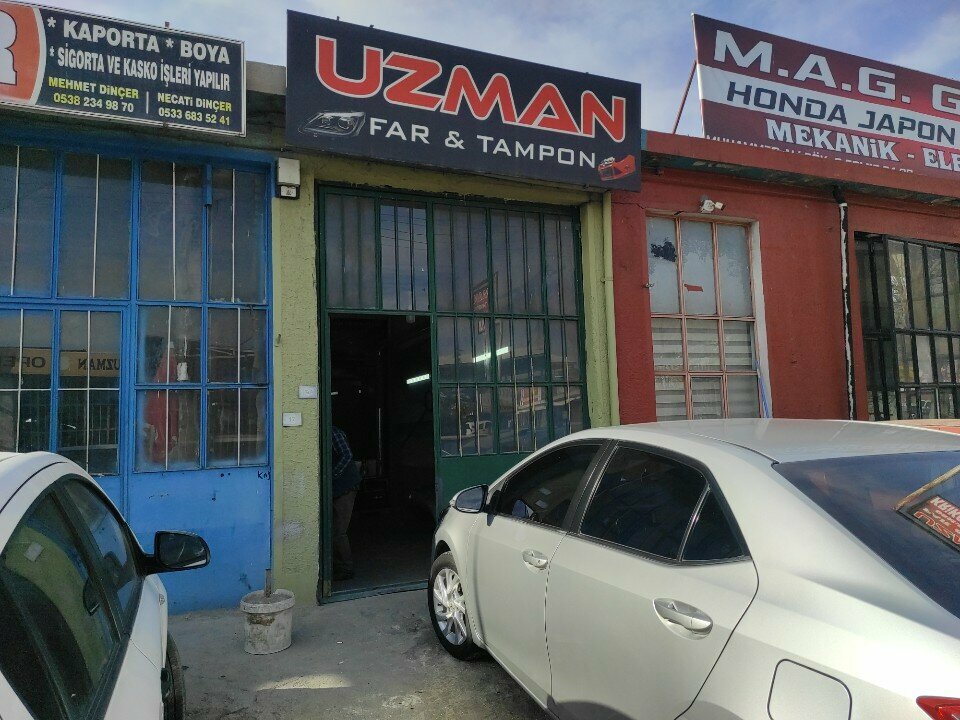 Auto light Expert Headlight & Bumper, Konya, photo