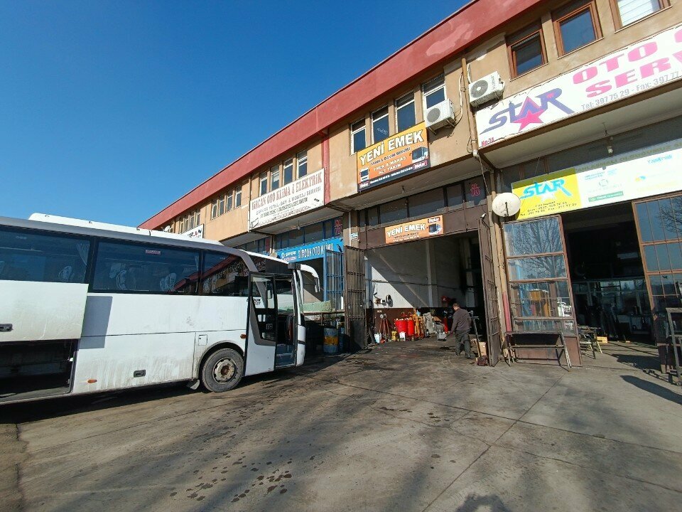 Car service, auto repair New Labor Auto Repair, Ankara, photo