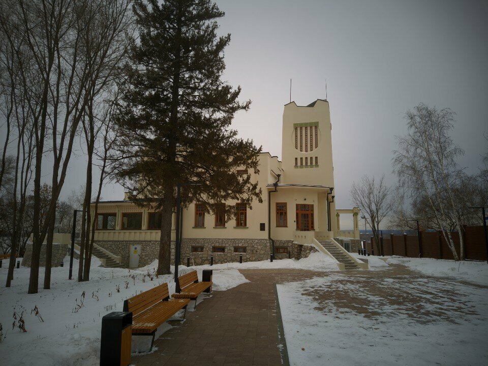 Cultural center Центр креативных индустрий АрхСлон СамГТУ, Samara, photo