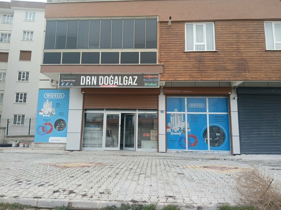 Gasification of houses and plots Drn Natural Gas, Konya, photo