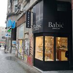 Zlatara Babić (Belgrade County, Municipality of Stari Grad, Sremska Street, 4A), jewelry store