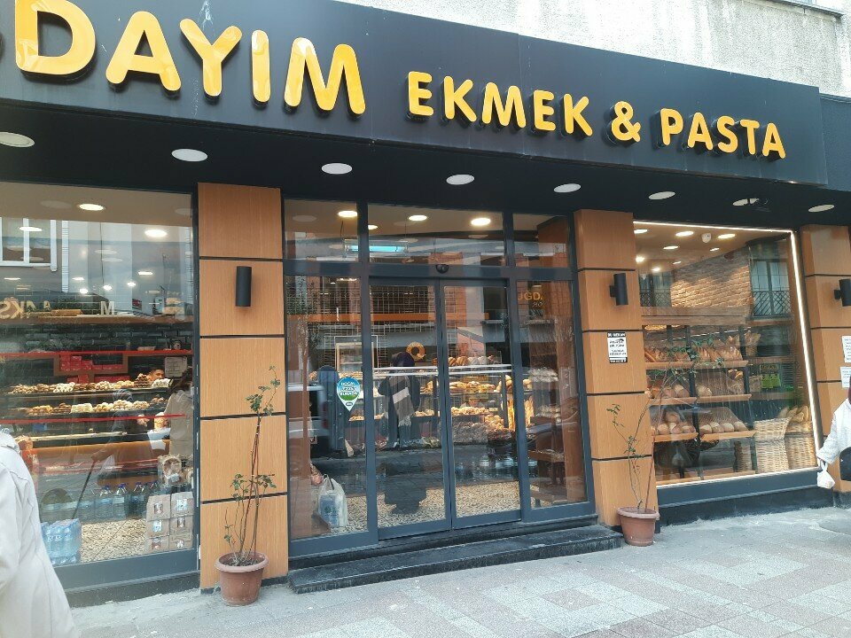 Bakery My Wheat Bread, Istanbul, photo