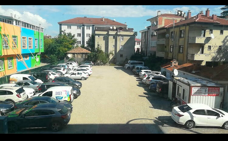 Parking lot Adayel Parking Lot, Adapazari, photo