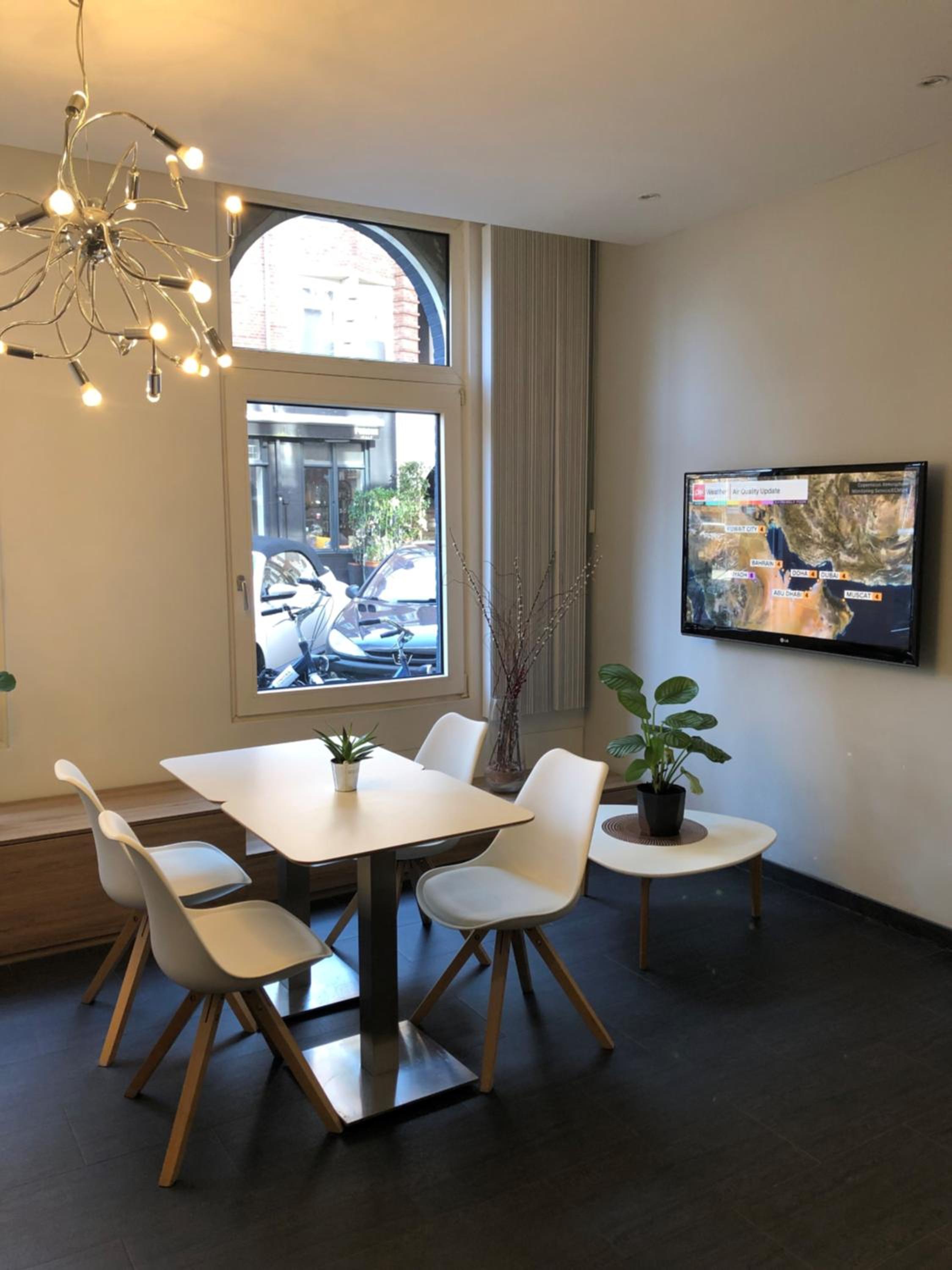 Фото Hotel d'Amsterdam