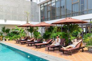 Гостиница White Lotus Hue Hotel