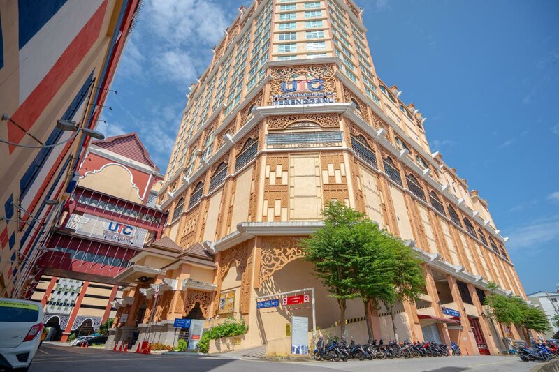 Гостиница Paya Bunga Hotel Terenganu